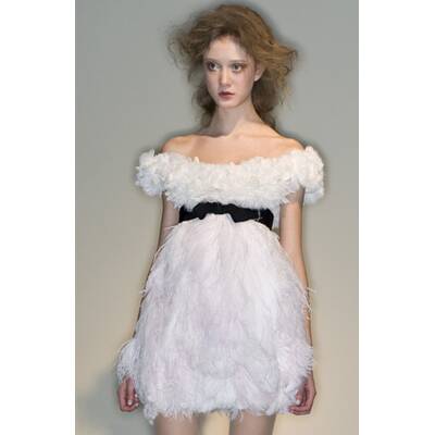 Marchesa, New York Fashion Week H/W 2010