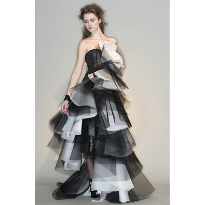 Marchesa, New York Fashion Week H/W 2010