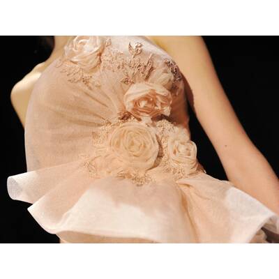 Marchesa, New York Fashion Week H/W 2010