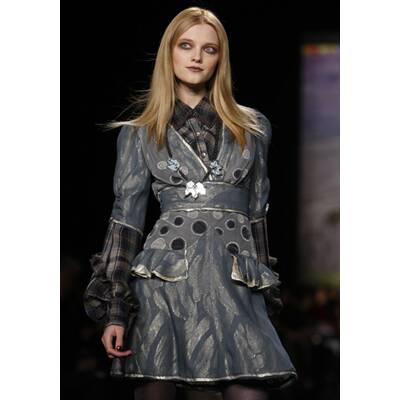 Anna Sui, New York Fashion Week, H/W 2010