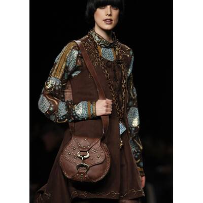 Anna Sui, New York Fashion Week, H/W 2010