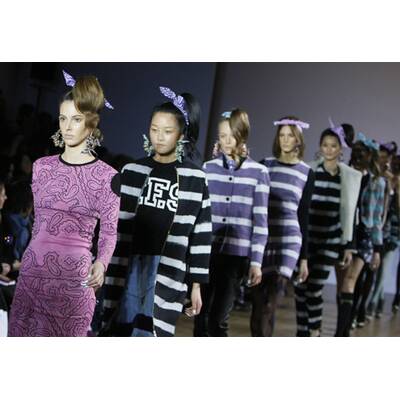 House of Holland, London Fashion Week H/W 2010