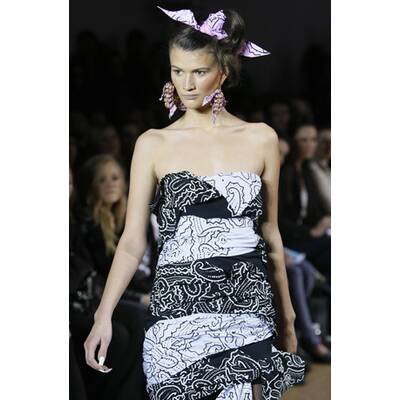 House of Holland, London Fashion Week H/W 2010