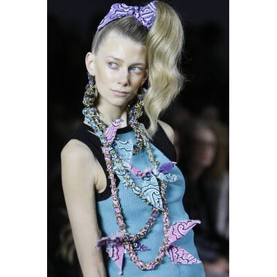 House of Holland, London Fashion Week H/W 2010