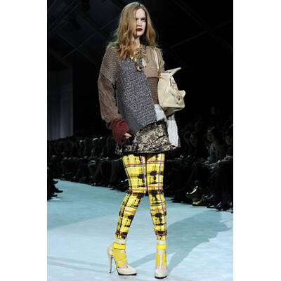 Just Cavalli, Mailand Fashion Week H/W 2010