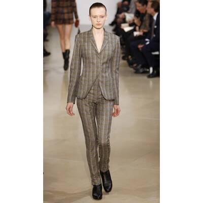 Jil Sander, Mailand Fashion Week, H/W 2010