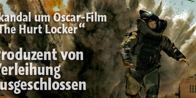 Skandal um Oscar-Film 