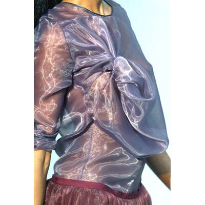 Anne Valérie Hash, Paris Fashion Week H/W 2010