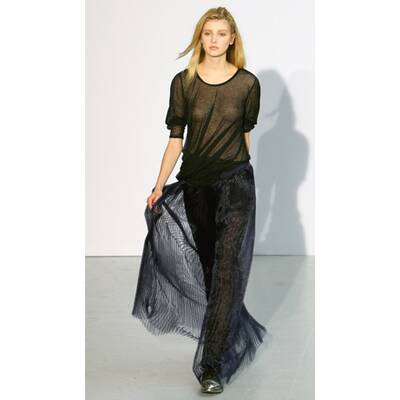 Anne Valérie Hash, Paris Fashion Week H/W 2010