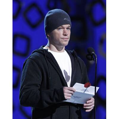 Oscars 2010 - Die Generalprobe