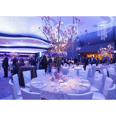 Vorbereitung auf den Governors Ball