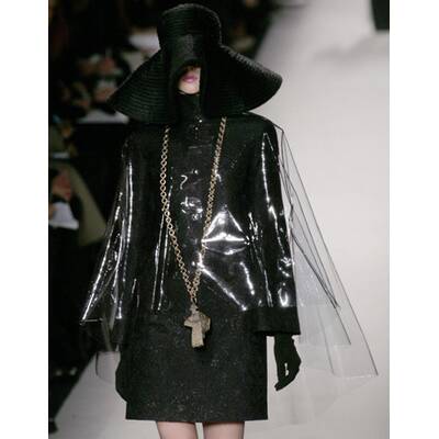 Yves Saint Laurent, Paris Fashion Week H/W 2010