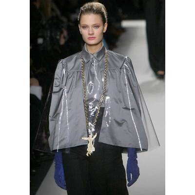 Yves Saint Laurent, Paris Fashion Week H/W 2010