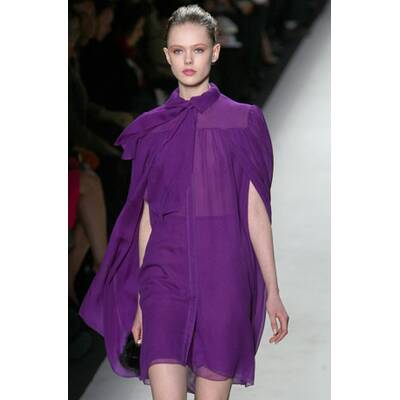 Yves Saint Laurent, Paris Fashion Week H/W 2010