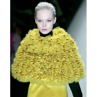 Yves Saint Laurent, Paris Fashion Week H/W 2010