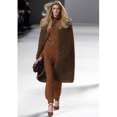 Chloé, Paris Fashion Week H/W 2010