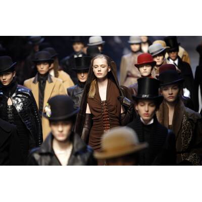 Hermès, Paris Fashion Week H/W 2010