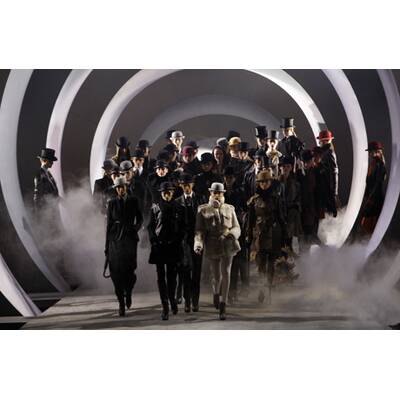 Hermès, Paris Fashion Week H/W 2010