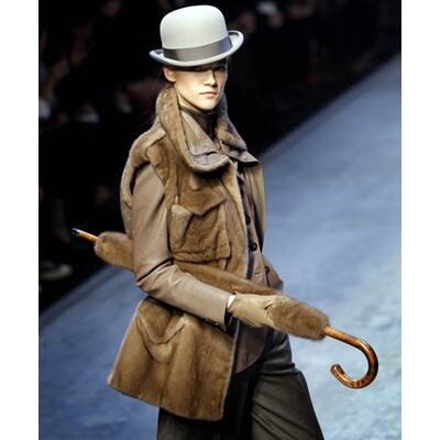 Hermès, Paris Fashion Week H/W 2010