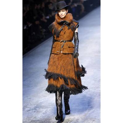 Hermès, Paris Fashion Week H/W 2010