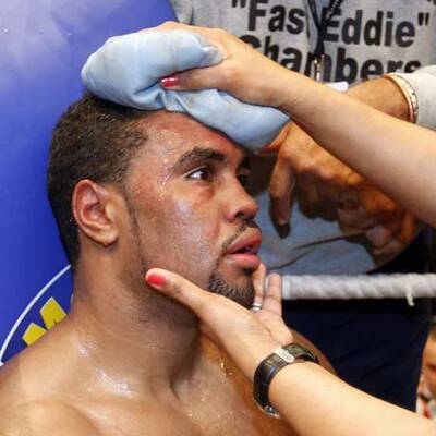 Klitschko VS Chambers