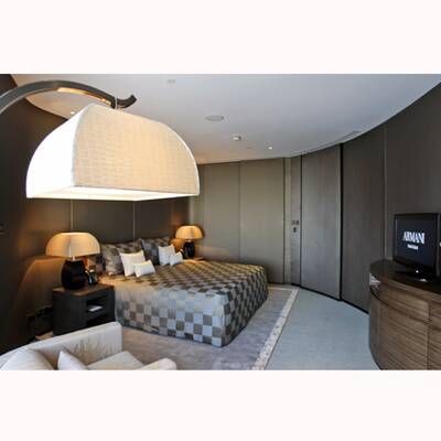 Armani-Hotel in Dubai