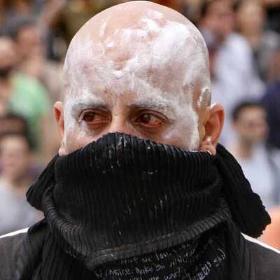 Bereits Kriegszustände in Athen