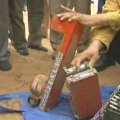 Flugzeugabsturz in Libyen