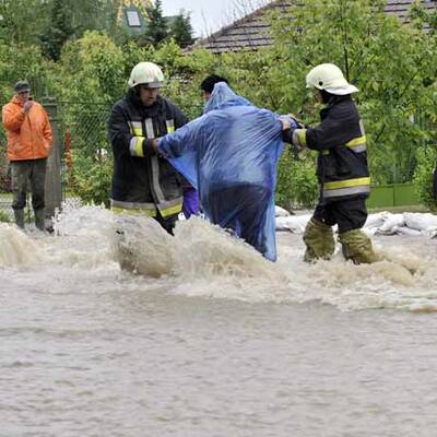 Land Unter! in Europa