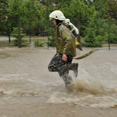 Land Unter! in Europa
