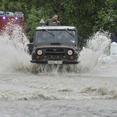 Land Unter! in Europa