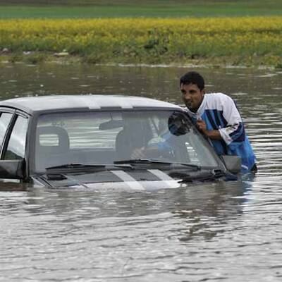 Land Unter! in Europa
