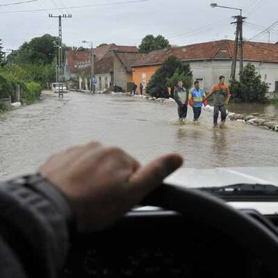 Land Unter! in Europa