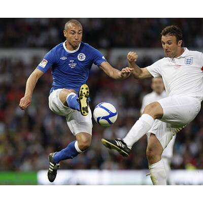 Soccer Aid: Star-Kick für den guten Zweck
