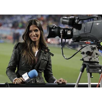 Sara Carbonero: Die schöne Freundin von Spanien-Tormann Iker Casillas