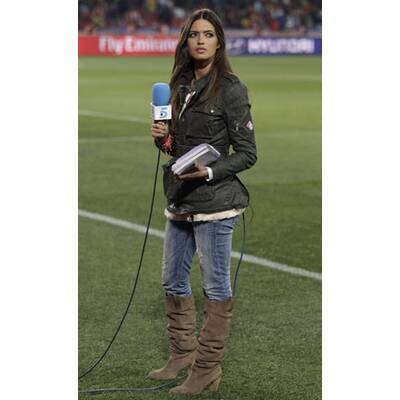 Sara Carbonero: Die schöne Freundin von Spanien-Tormann Iker Casillas