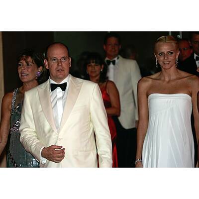 Endlich verlobt: Fürst Albert von Monaco und Charlene Wittstock