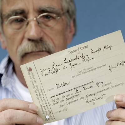 Hitler Dokumente aufgetaucht