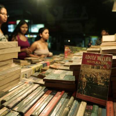 Hitler Dokumente aufgetaucht