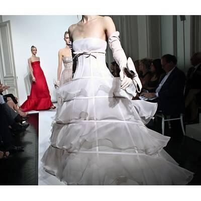 Paris Haute Couture Week, H/W 2010