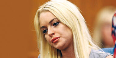 Lohan: Nach Sex-Attacke in Einzelhaft