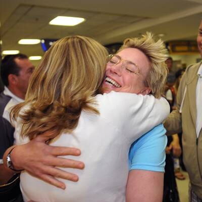 Horrorflug für Passagiere