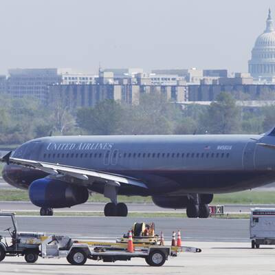 Horrorflug für Passagiere