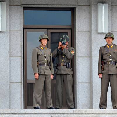 Neues USA Manöver vor Nordkorea