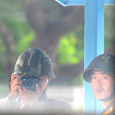 Neues USA Manöver vor Nordkorea