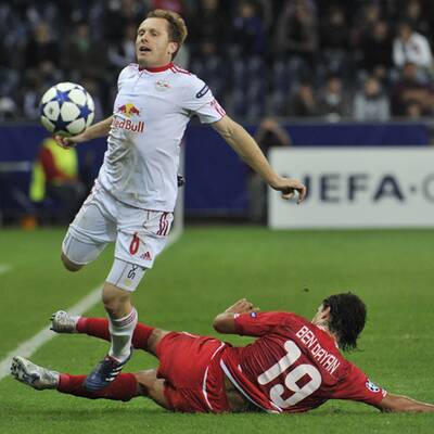 Bullen-Heimpleite gegen Hapoel