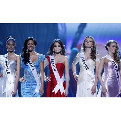 Miss Universe 2010