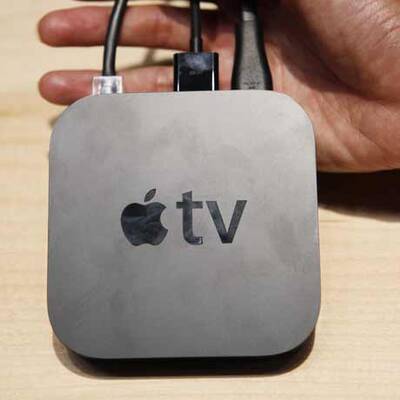 Apple-Neuheiten im September 2010