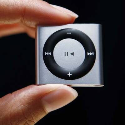 Apple-Neuheiten im September 2010