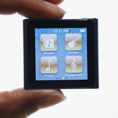 Apple-Neuheiten im September 2010